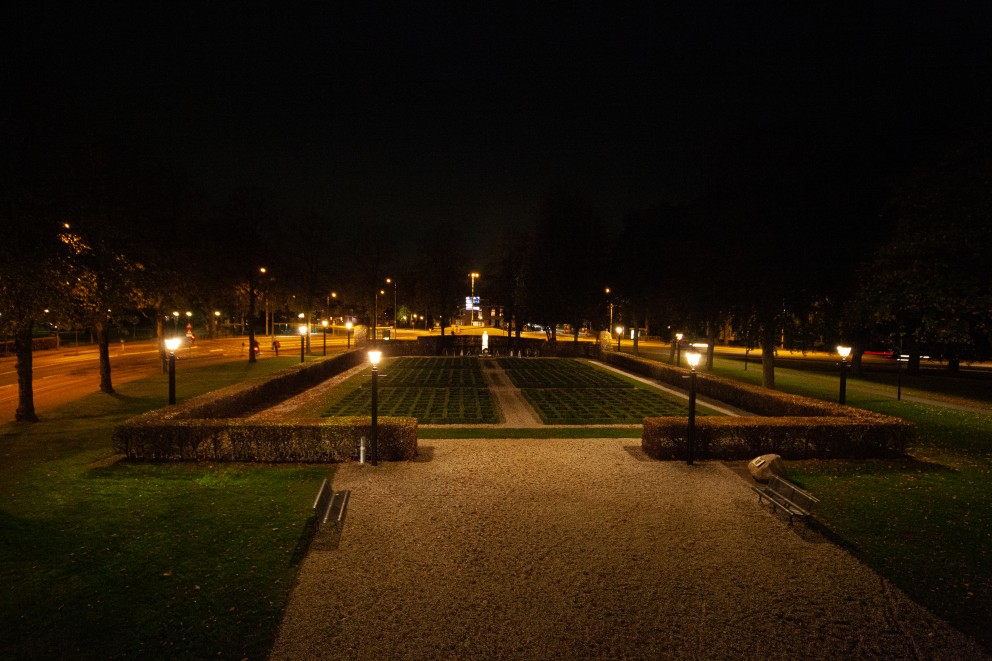 Herdenkingsmonument Vrouw van Putten